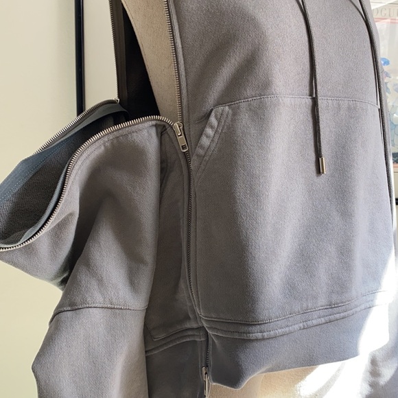 Margiela Multi-wear Hoodie - Picture 8 of 11